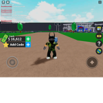 Did I just go back on Roblox