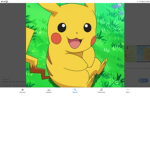 Pikachu productions pikachu is my favorite Pokemon