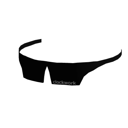 Clockwork Shades Roblox item