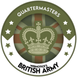 -CBA- Quartermaster
