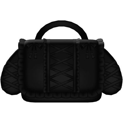  ♡ : my melody backpack black