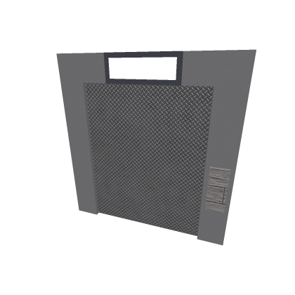 Vault Door Tweened