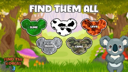 [SALE] Find the Koalas 3 [63]