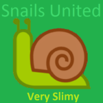 VERY Slimy snails united