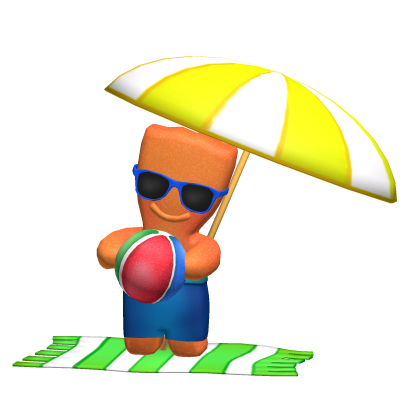 Sour Patch Kids Summer Pal thumbnail