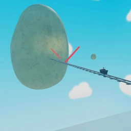 Cart Ride Into a Potato icon