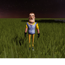 Hello Neighbor