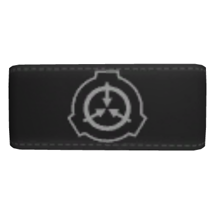 Bracelet de la Fondation SCP - Roblox