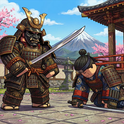 [UPD] Shinobi Battles🏯