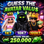 Guess the Avatar Value