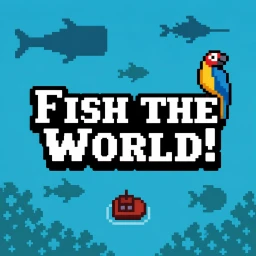 Fish The WORLD! icon
