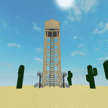 Desert FPS Arena