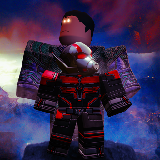 Marvel Rivals [Ant-Man, Spiderman] official Roblox game thumbnail