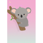 Who loves koalas
