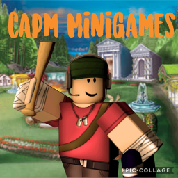 Capm Minigames!