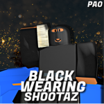 [BWS] BLACK WEARING SHOOTAZ
