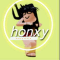 [NEW!] Honxy Homstore!(fixing bugs sorry)