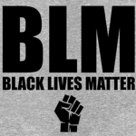 BLM:BLACKLIVESMATTER