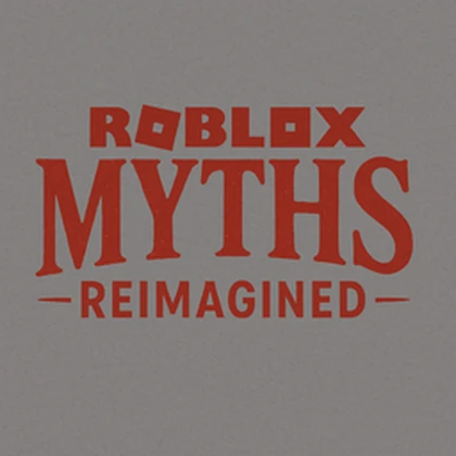Roblox Myths Reimagined Roblox group icon