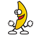 banana army!!! >:)