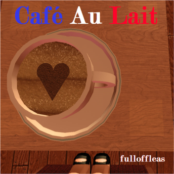 ☕ Café au lait ☕