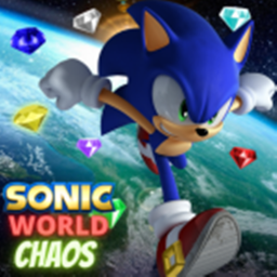 (NEW FRONTIERS) Sonic World Chaos