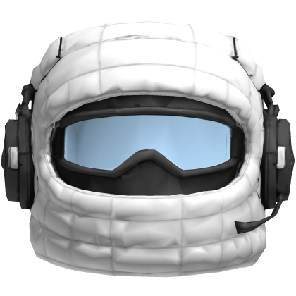 Tactical Space Helmet