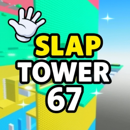 Slap Tower 67 🖐️ official Roblox game thumbnail