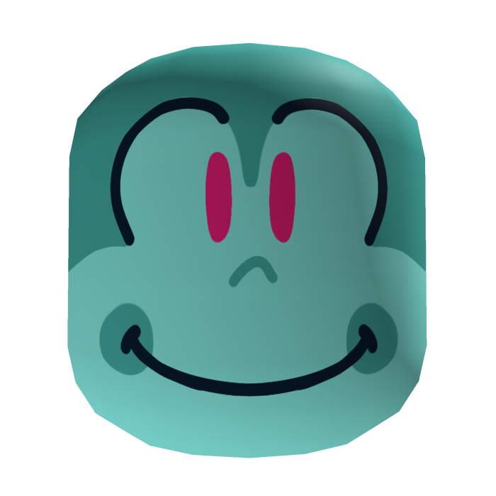 💖 Charkis Face I DELTARUNE Chapter Rewritten