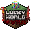 [SUPER CRIMSON🌑] Lucky World (VORTEX LUCKYBLOCKS)