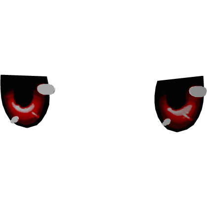 Red Tsundere Eyes Recolor