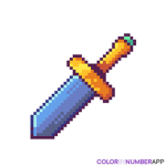 Magic swords for life