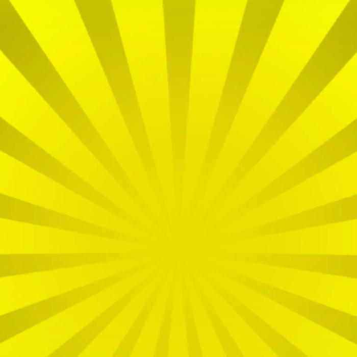 Yellow Gradient Burst