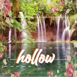 holIow
