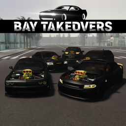Bay Takeovers BETA icon