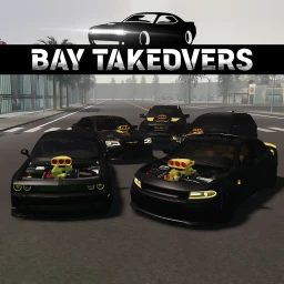 Bay Takeovers BETA icon