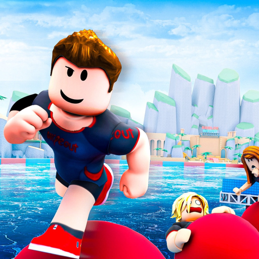 Roblox Wipeout (BETA)