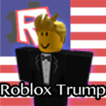 Roblox Trump