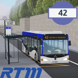 Line 42 | RTM [BETA]  icon