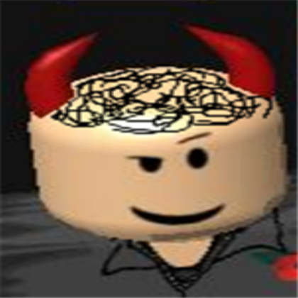 Drawing on "Tree Hair"... Roblox decal