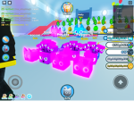 Bed wars try Hards also other games