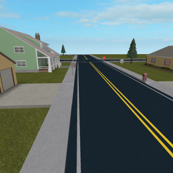 Suburban Neighbourhood