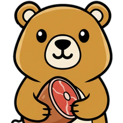 Ham Bear Game Roblox group icon