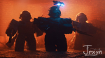 (WARGO) PRIVATE MILITARY