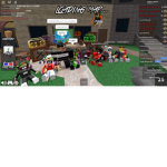 mm2 team for me :P
