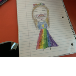 Rainbow Drawings!!!