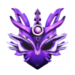 Radiant Shadow Mystic Mask