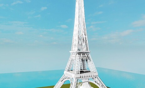 The tower