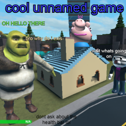 cool unnamed game (gamer update)