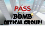 Pass The Bomb OFFICAL GROUP!